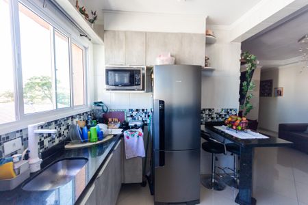 Apartamento à venda com 128m², 3 quartos e 4 vagasCozinha