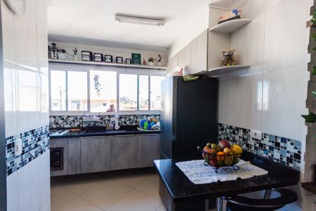 Apartamento à venda com 128m², 3 quartos e 4 vagasCozinha