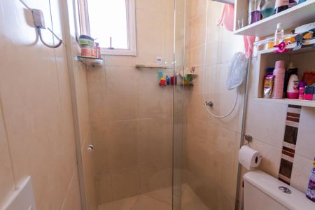 Apartamento à venda com 128m², 3 quartos e 4 vagasBanheiro