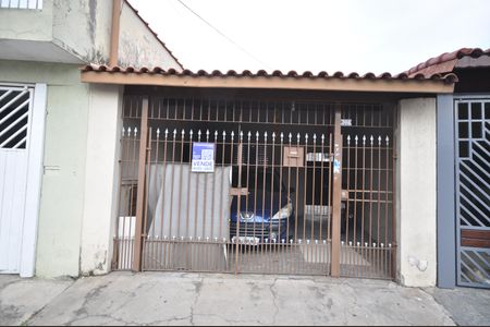 Casa à venda com 135m², 2 quartos e 2 vagasFachada