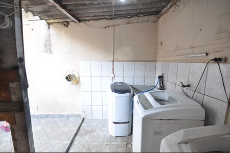 Casa à venda com 135m², 2 quartos e 2 vagasÁrea de serviço