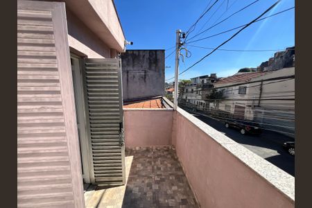 Casa à venda com 147m², 3 quartos e 3 vagasVaranda do Quarto