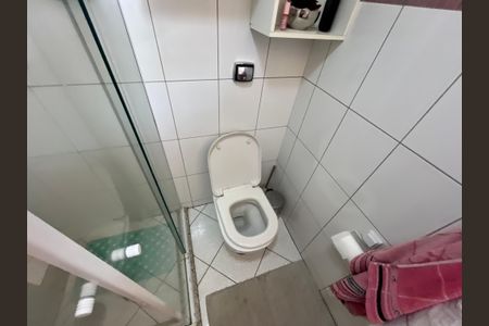 Casa à venda com 147m², 3 quartos e 3 vagasBanheiro da Suíte