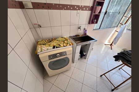 Casa à venda com 147m², 3 quartos e 3 vagasLavanderia da Suite