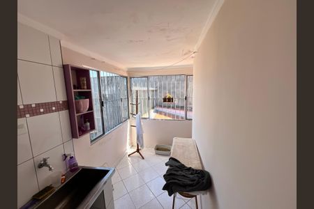 Casa à venda com 147m², 3 quartos e 3 vagasLavanderia da Suite