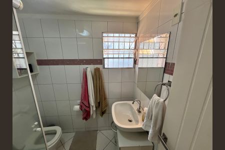 Casa à venda com 147m², 3 quartos e 3 vagasBanheiro da Suíte