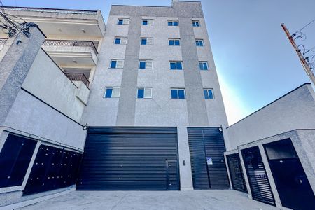 Apartamento para alugar com 45m², 1 quarto e sem vagaFachada