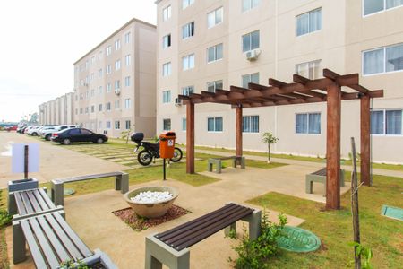 Apartamento à venda com 41m², 2 quartos e 1 vagaÁrea comum