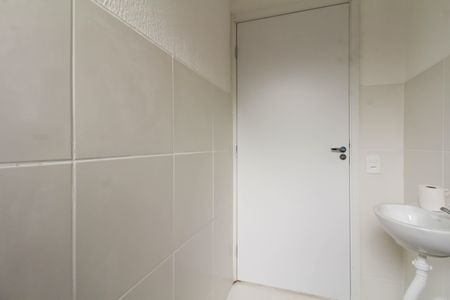 Apartamento à venda com 41m², 2 quartos e 1 vagaBanheiro