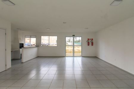Apartamento à venda com 41m², 2 quartos e 1 vagaÁrea comum - Salão de festas