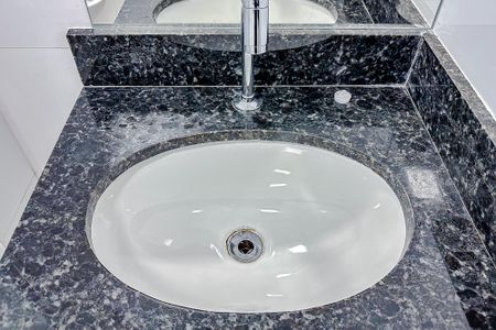 Apartamento para alugar com 45m², 1 quarto e sem vagaBanheiro Social