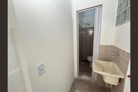Casa para alugar com 45m², 1 quarto e sem vagaCozinha e Área de Serviço