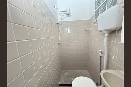 Casa para alugar com 45m², 1 quarto e sem vagaBanheiro Social