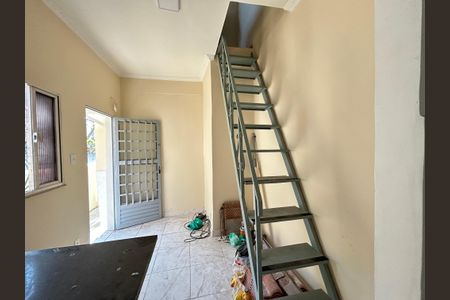 Casa para alugar com 45m², 1 quarto e sem vagaSala