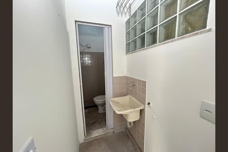 Casa para alugar com 45m², 1 quarto e sem vagaCozinha e Área de Serviço