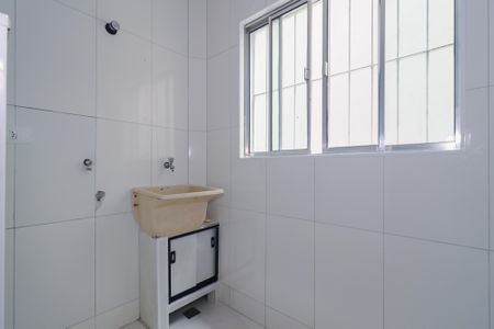 Apartamento para alugar com 46m², 2 quartos e sem vaga Apartamento para alugar com 46m², 2 quartos e sem vagaÁrea de Serviço