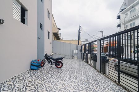 Apartamento para alugar com 46m², 2 quartos e sem vaga Apartamento para alugar com 46m², 2 quartos e sem vagaÁrea comum