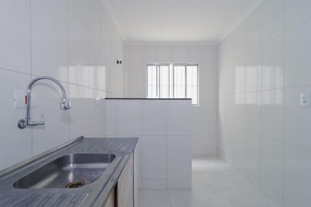 Apartamento para alugar com 46m², 2 quartos e sem vaga Apartamento para alugar com 46m², 2 quartos e sem vagaCozinha