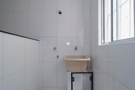 Apartamento para alugar com 46m², 2 quartos e sem vaga Apartamento para alugar com 46m², 2 quartos e sem vagaÁrea de Serviço