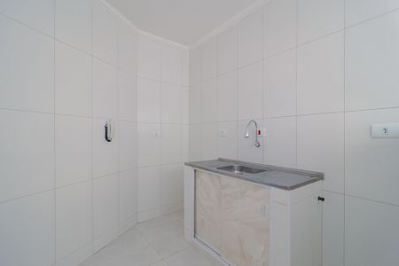 Apartamento para alugar com 46m², 2 quartos e sem vaga Apartamento para alugar com 46m², 2 quartos e sem vagaCozinha
