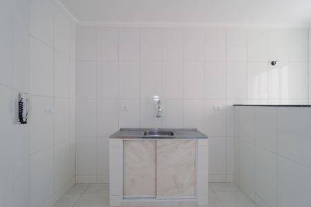 Apartamento para alugar com 46m², 2 quartos e sem vaga Apartamento para alugar com 46m², 2 quartos e sem vagaCozinha