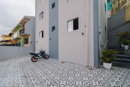 Apartamento para alugar com 46m², 2 quartos e sem vaga Apartamento para alugar com 46m², 2 quartos e sem vagaÁrea comum