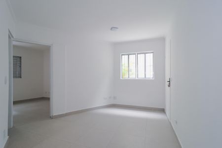 Sala de apartamento para alugar com 2 quartos, 46m² em Jardim Santa Rosa, Taboão da Serra