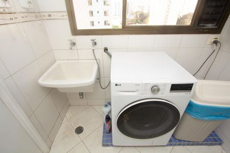 Apartamento para alugar com 143m², 4 quartos e 3 vagasÁrea de Serviço