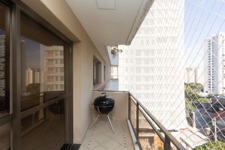 Apartamento para alugar com 143m², 4 quartos e 3 vagasVaranda da Sala