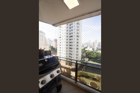 Apartamento para alugar com 143m², 4 quartos e 3 vagasQuarto 3