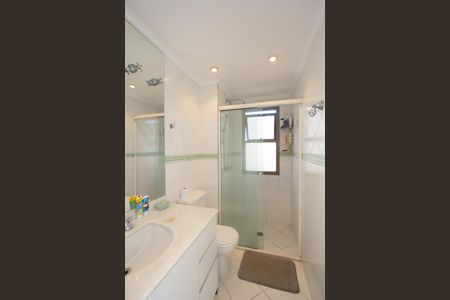 Apartamento para alugar com 143m², 4 quartos e 3 vagasBanheiro