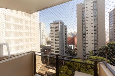 Apartamento para alugar com 143m², 4 quartos e 3 vagasSuíte