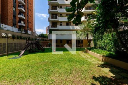 Apartamento para alugar com 143m², 4 quartos e 3 vagasÁrea comum
