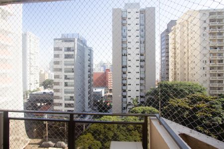 Apartamento para alugar com 143m², 4 quartos e 3 vagasSuíte