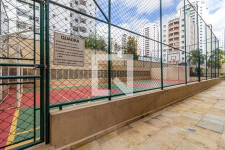 Apartamento para alugar com 143m², 4 quartos e 3 vagasQuadra Esportiva