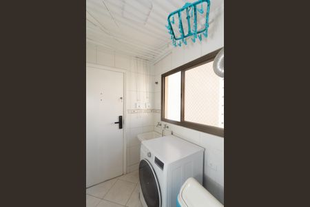 Apartamento para alugar com 143m², 4 quartos e 3 vagasÁrea de Serviço