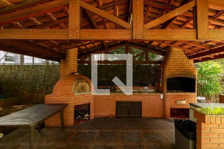 Apartamento para alugar com 143m², 4 quartos e 3 vagasÁrea comum - Churrasqueira