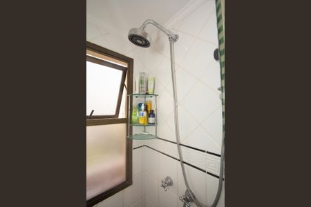 Apartamento para alugar com 143m², 4 quartos e 3 vagasBanheiro da Suíte