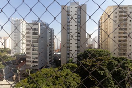 Apartamento para alugar com 143m², 4 quartos e 3 vagasVista