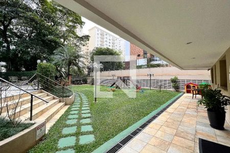 Apartamento para alugar com 143m², 4 quartos e 3 vagasÁrea comum