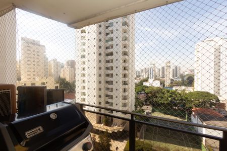 Apartamento para alugar com 143m², 4 quartos e 3 vagasQuarto 3