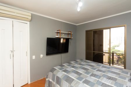 Apartamento para alugar com 143m², 4 quartos e 3 vagasQuarto 3