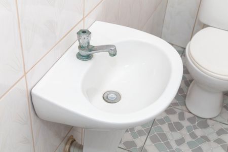 Casa para alugar com 100m², 2 quartos e 1 vaga Casa para alugar com 100m², 2 quartos e 1 vagaLavabo