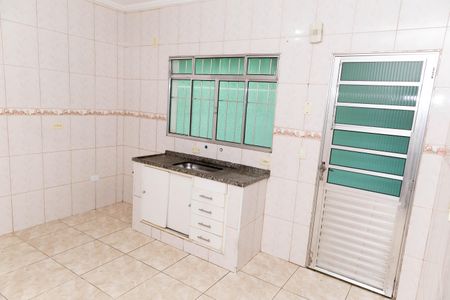Casa para alugar com 100m², 2 quartos e 1 vaga Casa para alugar com 100m², 2 quartos e 1 vagaCozinha
