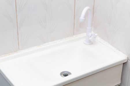 Casa para alugar com 100m², 2 quartos e 1 vaga Casa para alugar com 100m², 2 quartos e 1 vagaBanheiro Social