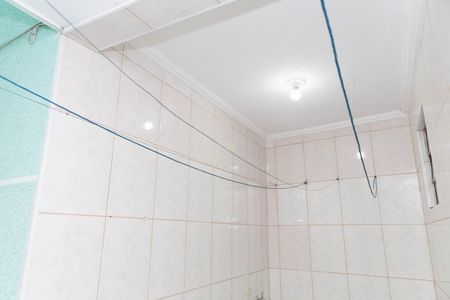 Casa para alugar com 100m², 2 quartos e 1 vaga Casa para alugar com 100m², 2 quartos e 1 vagaÁrea de Serviço