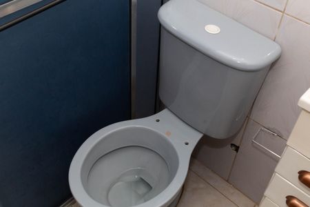 Casa para alugar com 100m², 2 quartos e 1 vaga Casa para alugar com 100m², 2 quartos e 1 vagaBanheiro Social