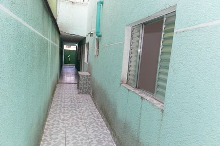 Casa para alugar com 100m², 2 quartos e 1 vaga Casa para alugar com 100m², 2 quartos e 1 vagaQuintal
