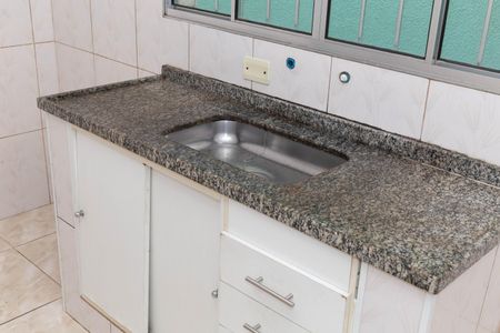 Casa para alugar com 100m², 2 quartos e 1 vaga Casa para alugar com 100m², 2 quartos e 1 vagaCozinha