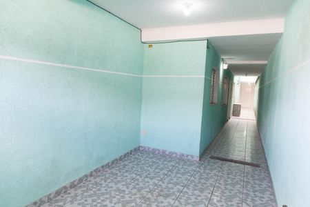 Casa para alugar com 100m², 2 quartos e 1 vaga Casa para alugar com 100m², 2 quartos e 1 vagaQuintal